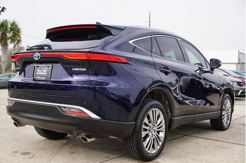 2023 Toyota Venza Limited