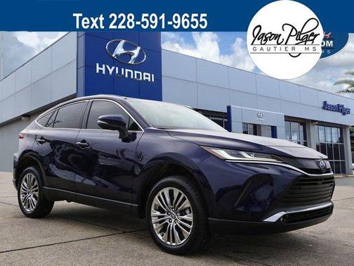 2023 Toyota Venza Limited