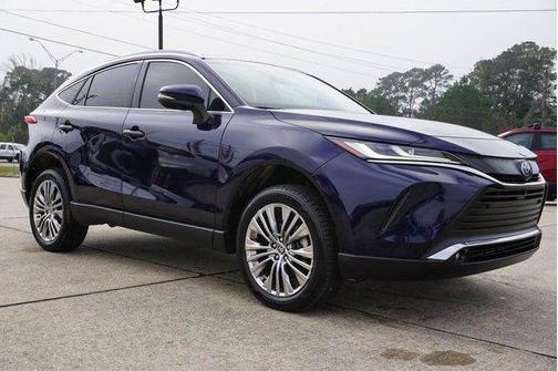 2023 Toyota Venza Limited