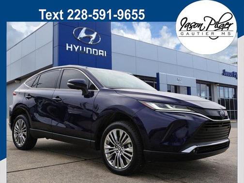 2023 Toyota Venza Limited