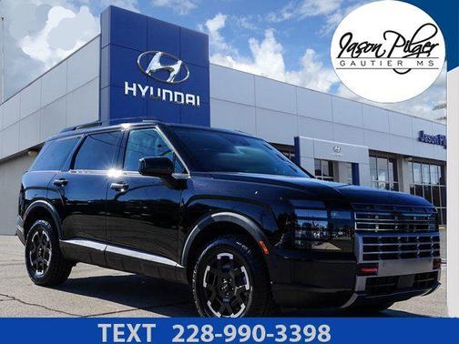 Abyss Black Pearl 2026 Hyundai PALISADE XRT Pro