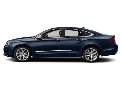 Blue Velvet Metallic 2015 Chevrolet Impala LS