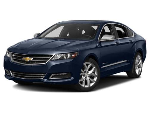 Blue Velvet Metallic 2015 Chevrolet Impala LS