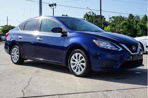 2018 Nissan Sentra SV