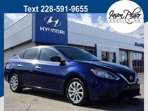 2018 Nissan Sentra SV