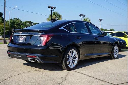 2025 Cadillac CT5 Premium Luxury