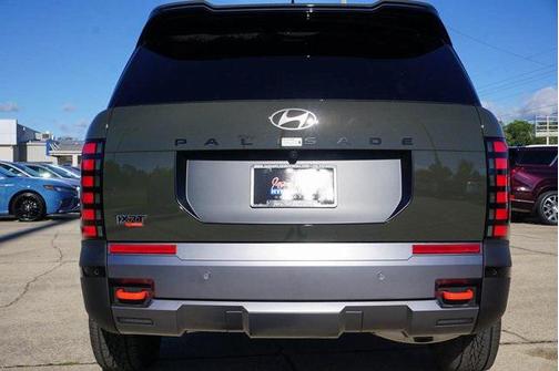 2026 Hyundai PALISADE XRT Pro