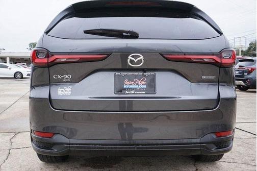 2024 Mazda CX-90 3.3 Turbo Preferred Plus