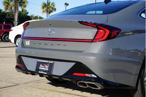 2020 Hyundai SONATA SEL