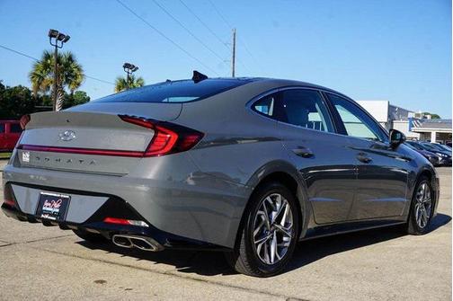 2020 Hyundai SONATA SEL