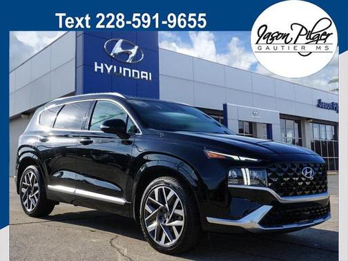 2023 Hyundai SANTA FE Calligraphy
