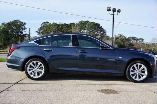 2025 Cadillac CT5 Premium Luxury