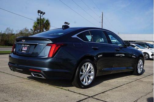 2025 Cadillac CT5 Premium Luxury