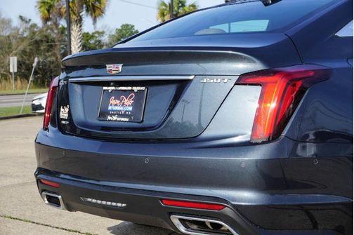 2025 Cadillac CT5 Premium Luxury