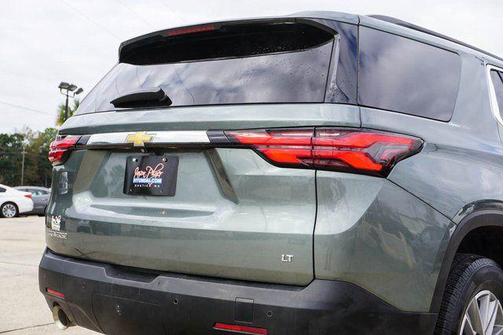 2022 Chevrolet Traverse LT
