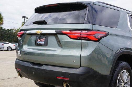 2022 Chevrolet Traverse LT