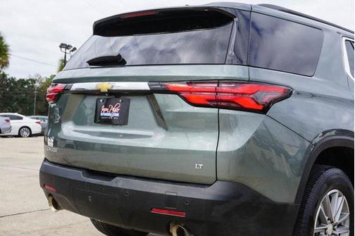 2022 Chevrolet Traverse LT