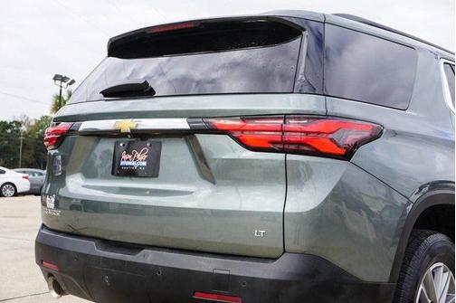 2022 Chevrolet Traverse LT