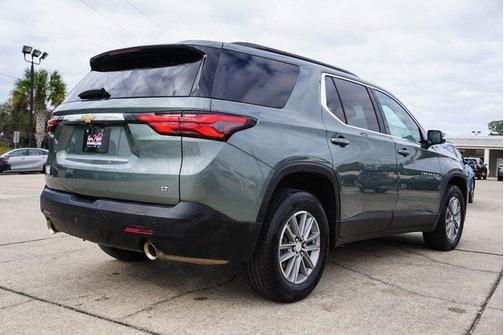 2022 Chevrolet Traverse LT