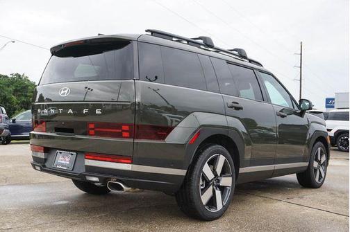 Rockwood Green 2026 Hyundai SANTA FE Limited