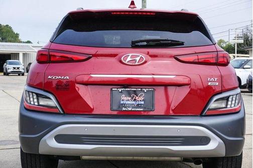 2022 Hyundai KONA Limited