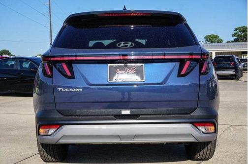 2026 Hyundai TUCSON SEL Convenience