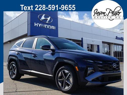 2026 Hyundai TUCSON SEL Convenience