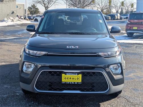 2022 Kia Soul LX