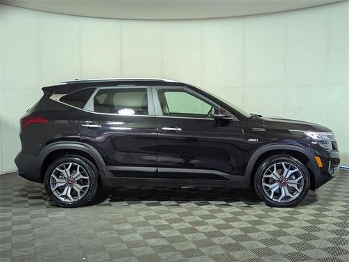 2023 Kia Seltos SX Turbo