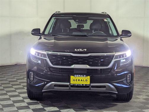 2023 Kia Seltos SX Turbo