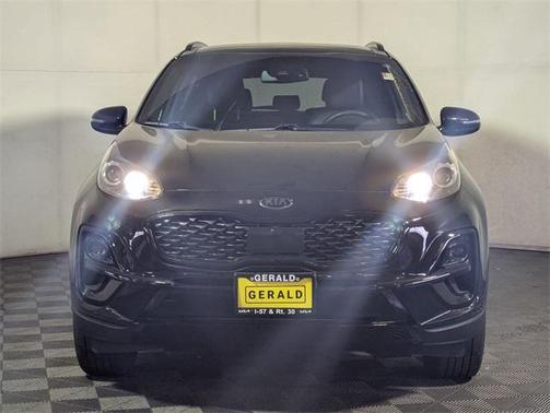 2022 Kia Sportage S