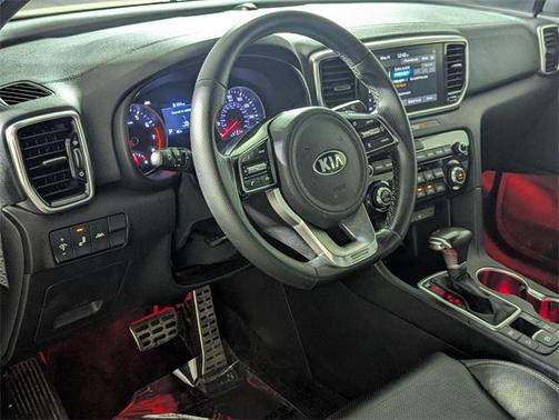 2022 Kia Sportage S