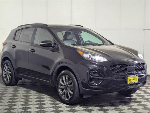 2022 Kia Sportage S