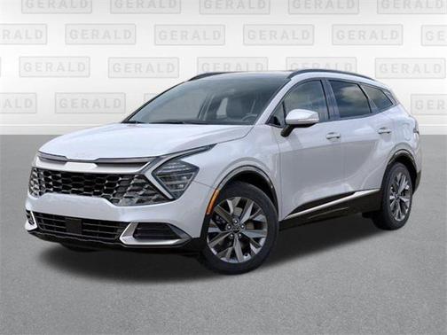 2025 Kia Sportage SX