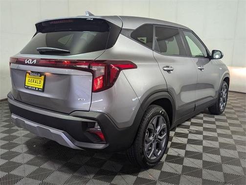 2024 Kia Seltos LX