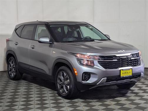 2024 Kia Seltos LX