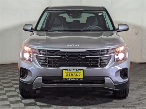 2024 Kia Seltos LX