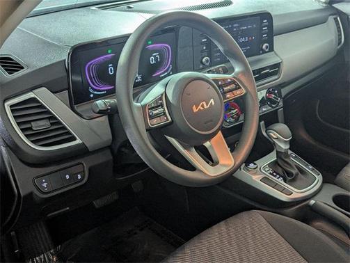 2024 Kia Seltos LX