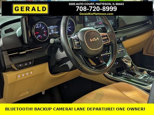 2022 Kia Carnival EX