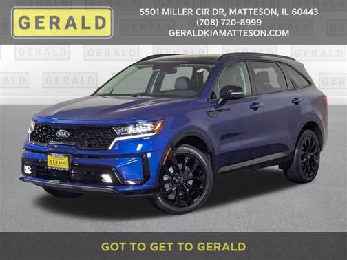 2021 Kia Sorento SX