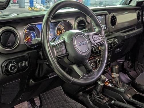 2021 Jeep Wrangler Unlimited Freedom 4x4