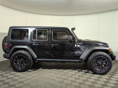 2021 Jeep Wrangler Unlimited Freedom 4x4