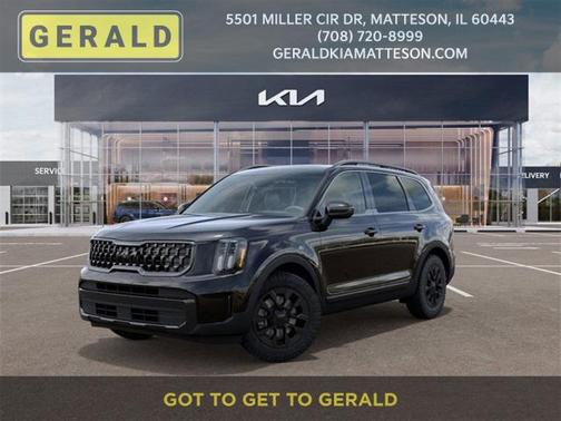 2025 Kia Telluride EX X-Pro