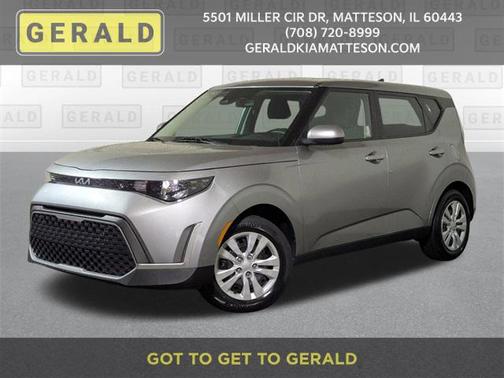 2023 Kia Soul LX