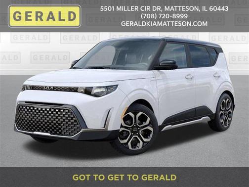 2025 Kia Soul EX