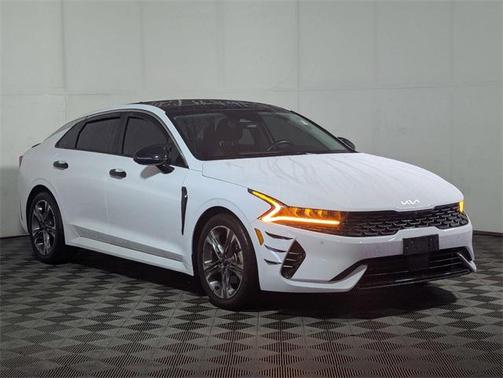 2023 Kia K5 EX