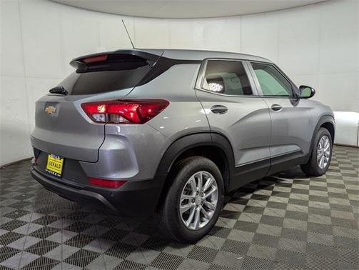2025 Chevrolet Trailblazer LS