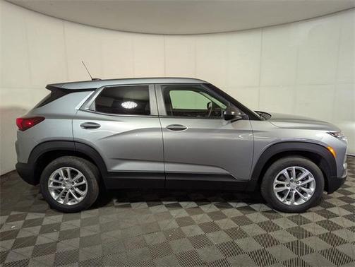 2025 Chevrolet Trailblazer LS