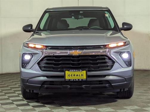 2025 Chevrolet Trailblazer LS