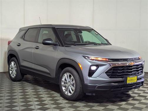 2025 Chevrolet Trailblazer LS